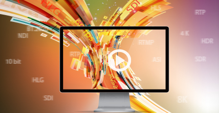 實時(shí)編轉碼系統