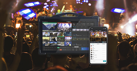 Arcvideo Director 直導播一(yī)體(tǐ)機(jī)
