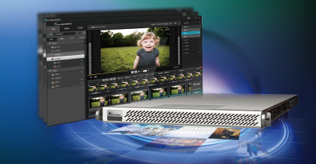 ArcVideo MediaFactory 快(kuài)速內(nèi)容生(shēng)産系統