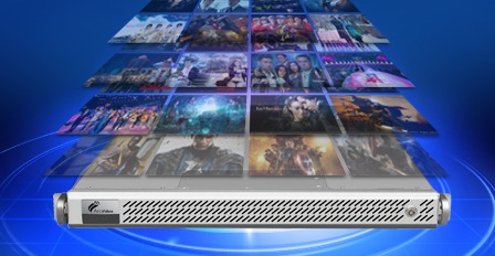 ArcVideo Ingest 智能(néng)收錄系統