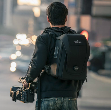 H.264/HEVC廣播級4G/5G無線傳輸背包