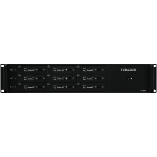 動态4K HEVC廣播級多(duō)路(lù)編解碼器(qì)